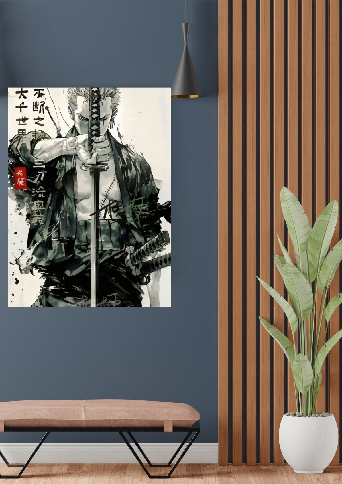 ZORO POSTER 01 - image 2