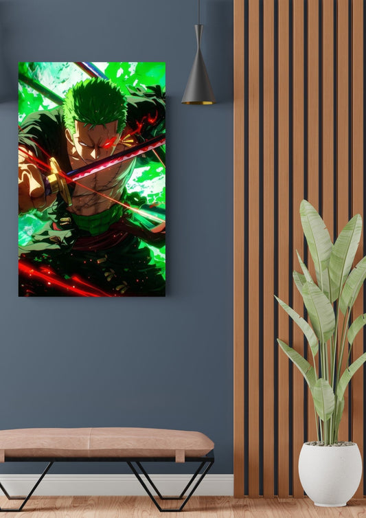 ZORO POSTER 10 - image 2