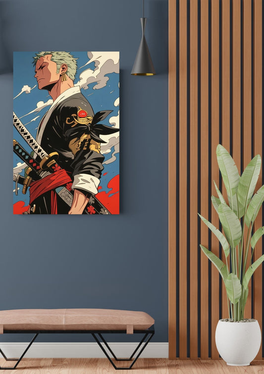 ZORO POSTER 11 - image 2