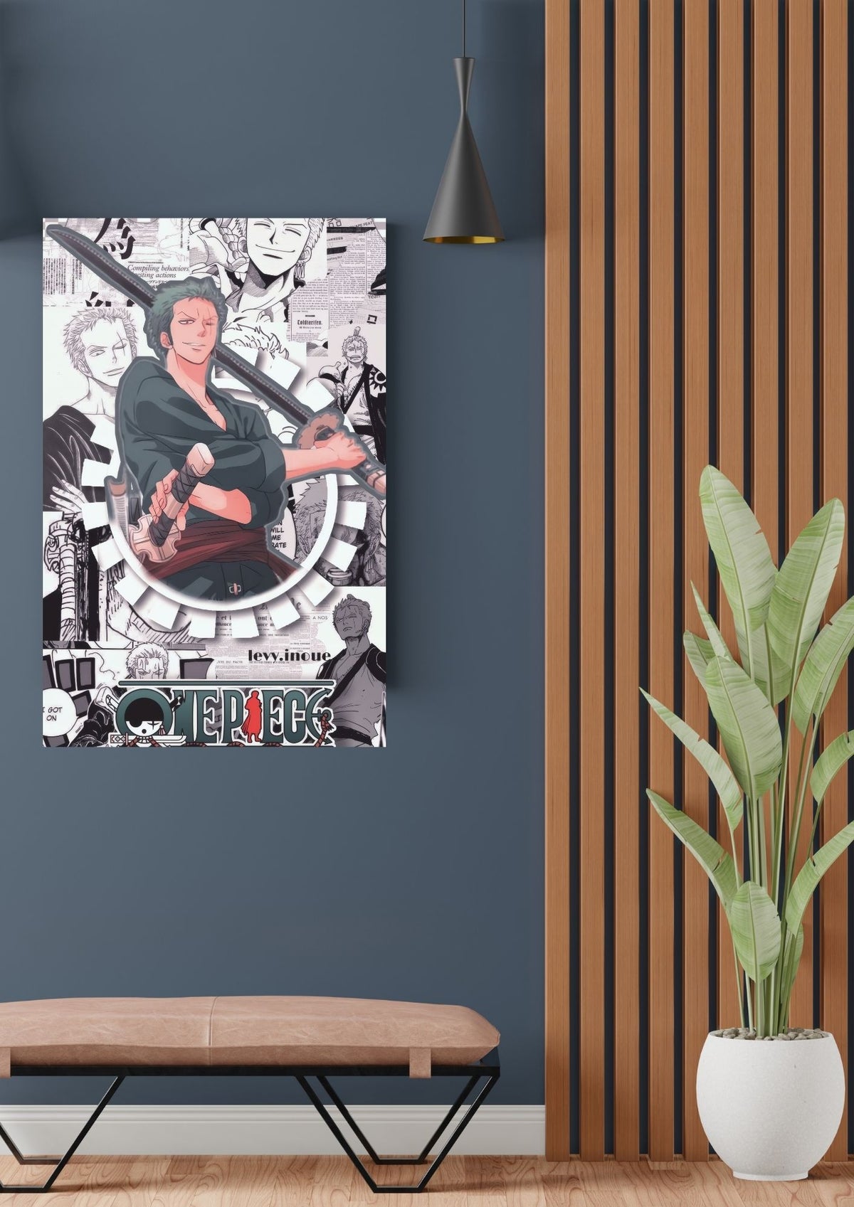 ZORO POSTER 14 - image 2