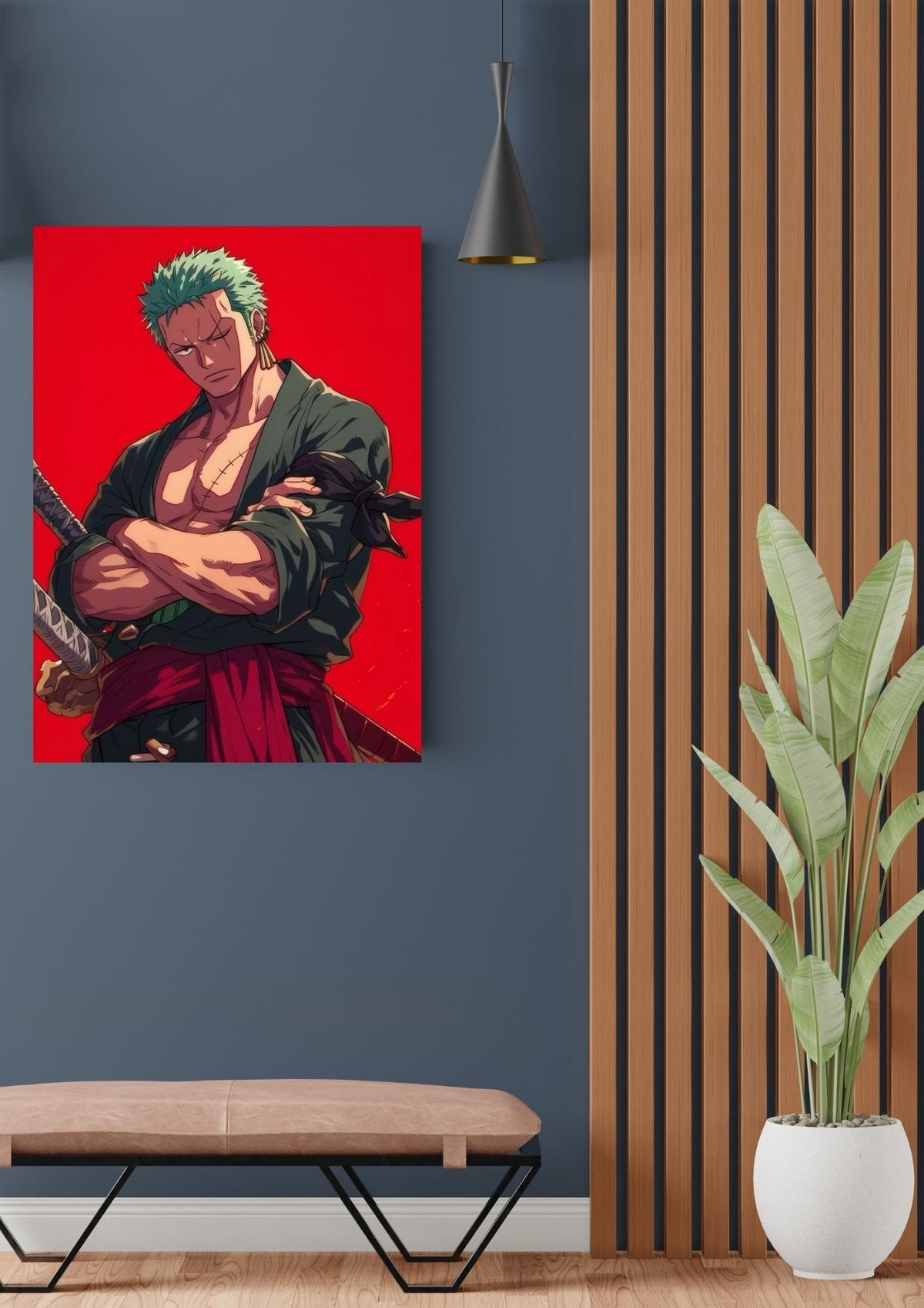 ZORO POSTER 15 - image 2