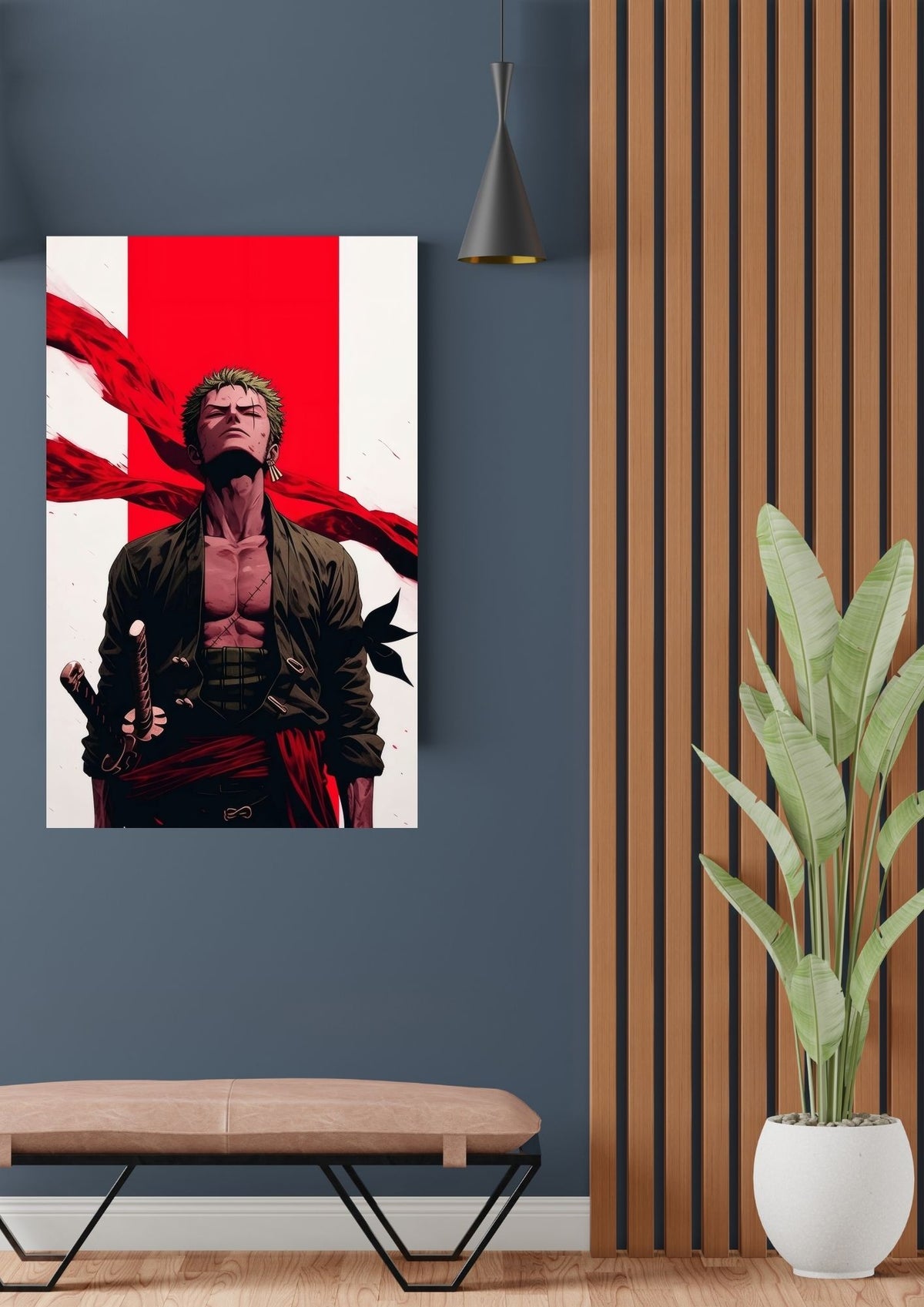 ZORO POSTER 16 - image 2