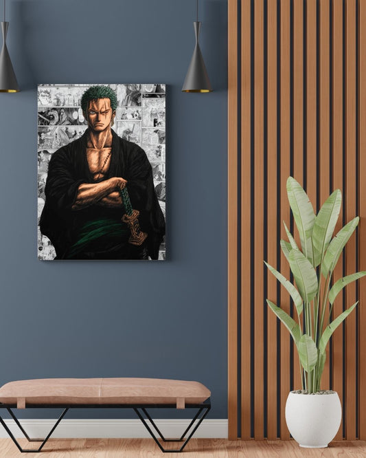 ZORO POSTER 17 - image 2