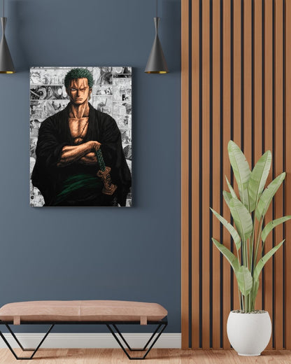 ZORO POSTER 18 - image 2