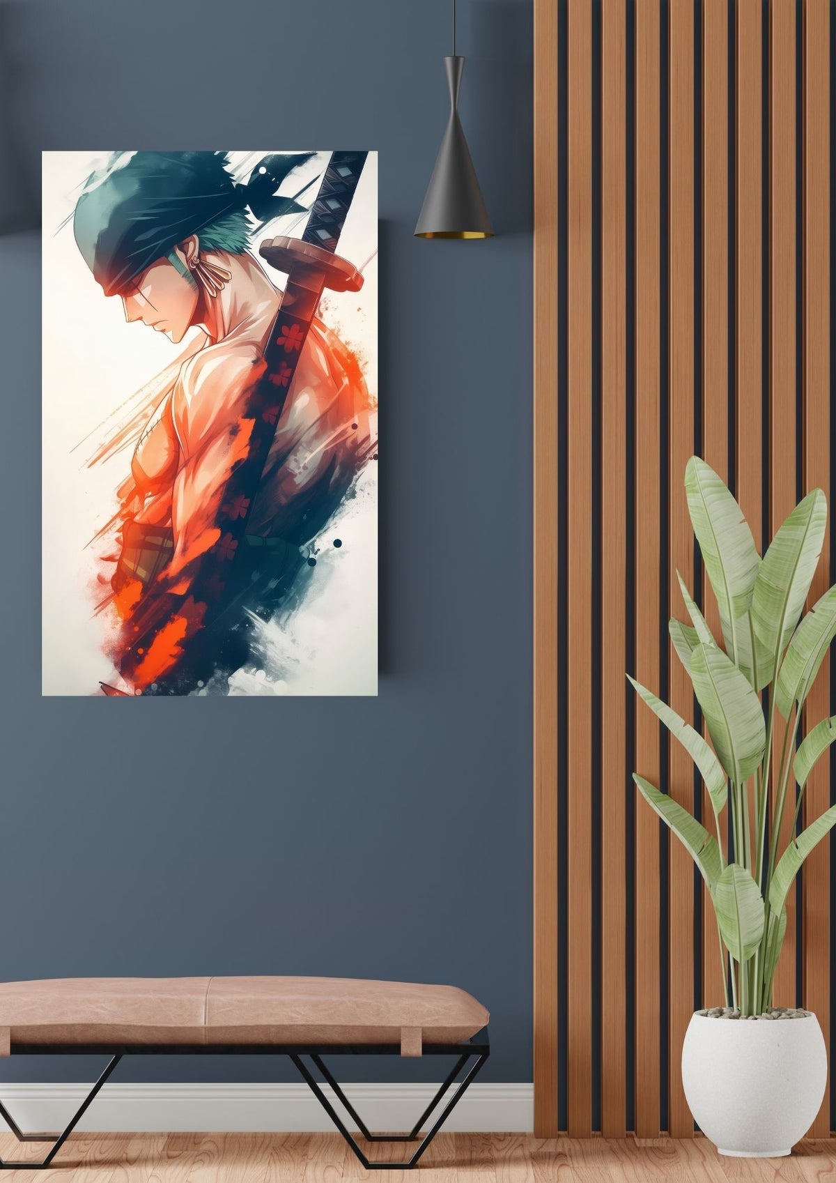 ZORO POSTER 19 - image 2