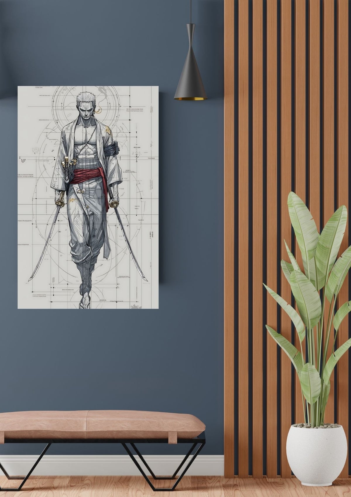 ZORO POSTER 21 - image 2