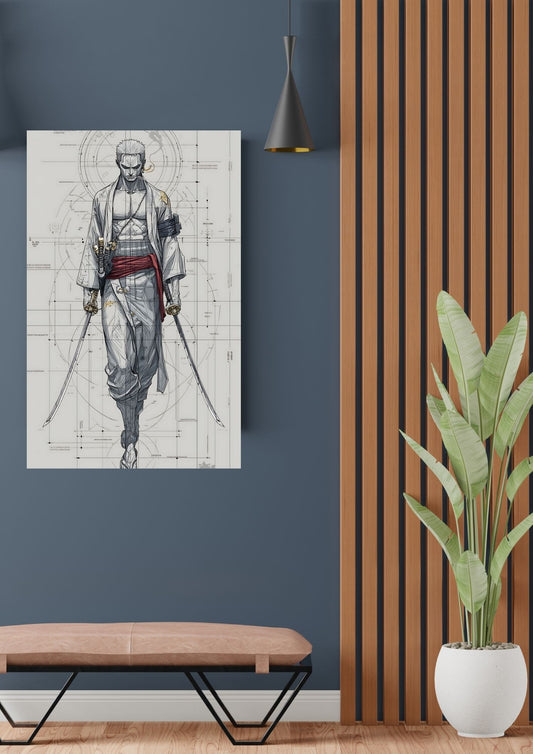 ZORO POSTER 21 - image 2