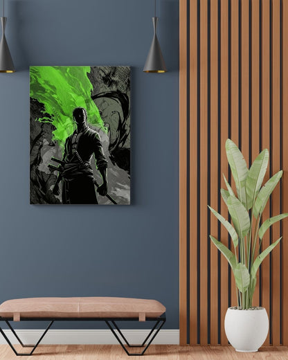 ZORO POSTER 22 - image 2