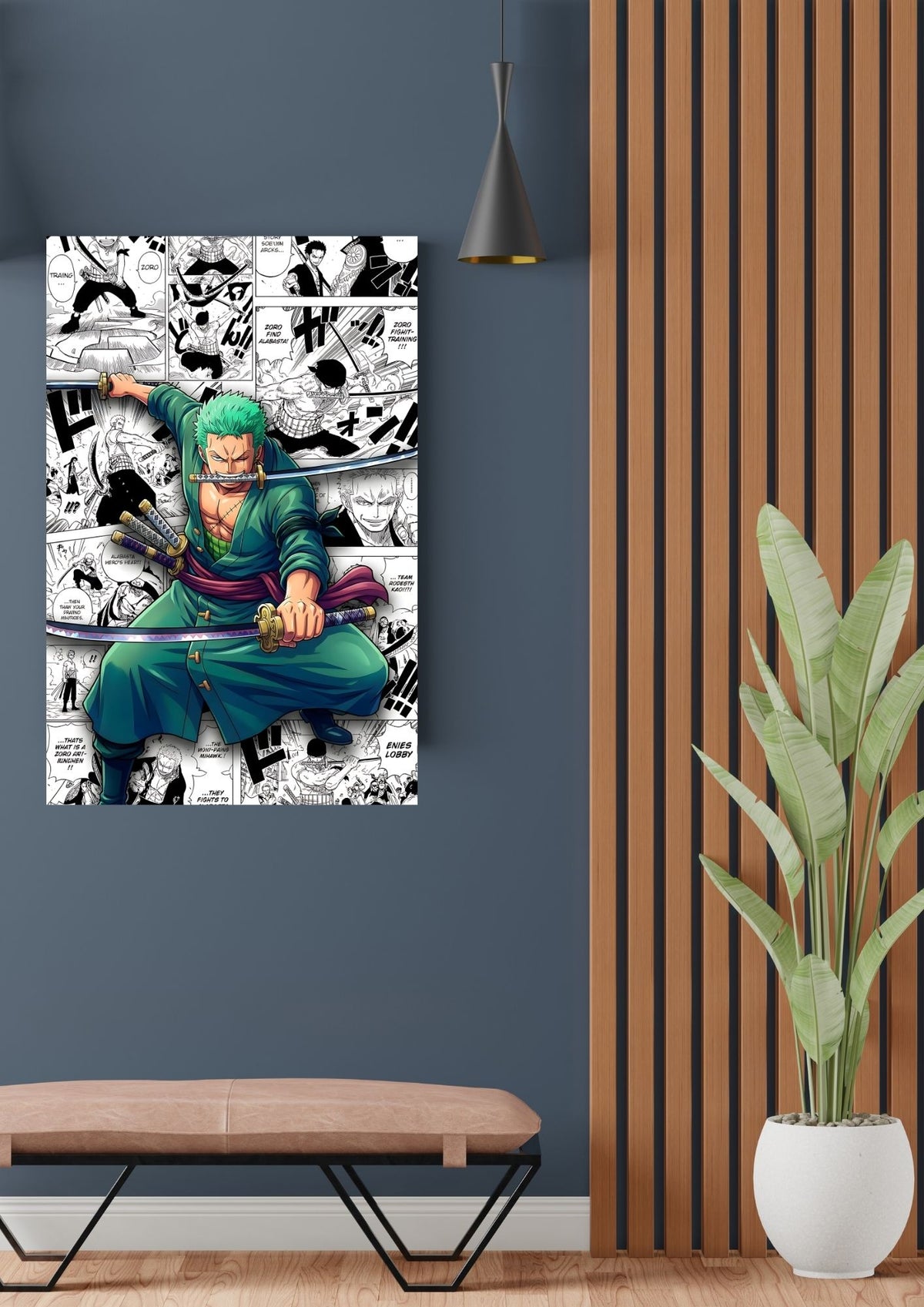 ZORO POSTER 24 - image 2