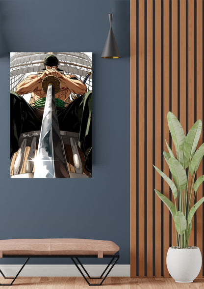 ZORO POSTER 26 - image 2