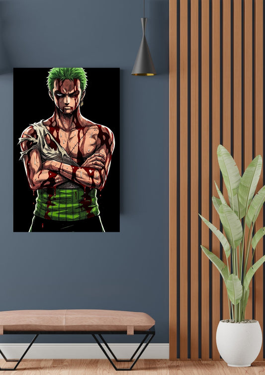 ZORO POSTER 27 - image 2