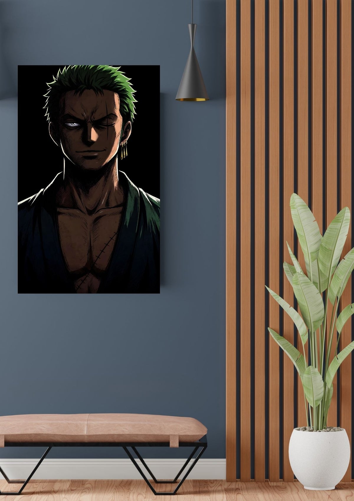 ZORO POSTER 28 - image 2