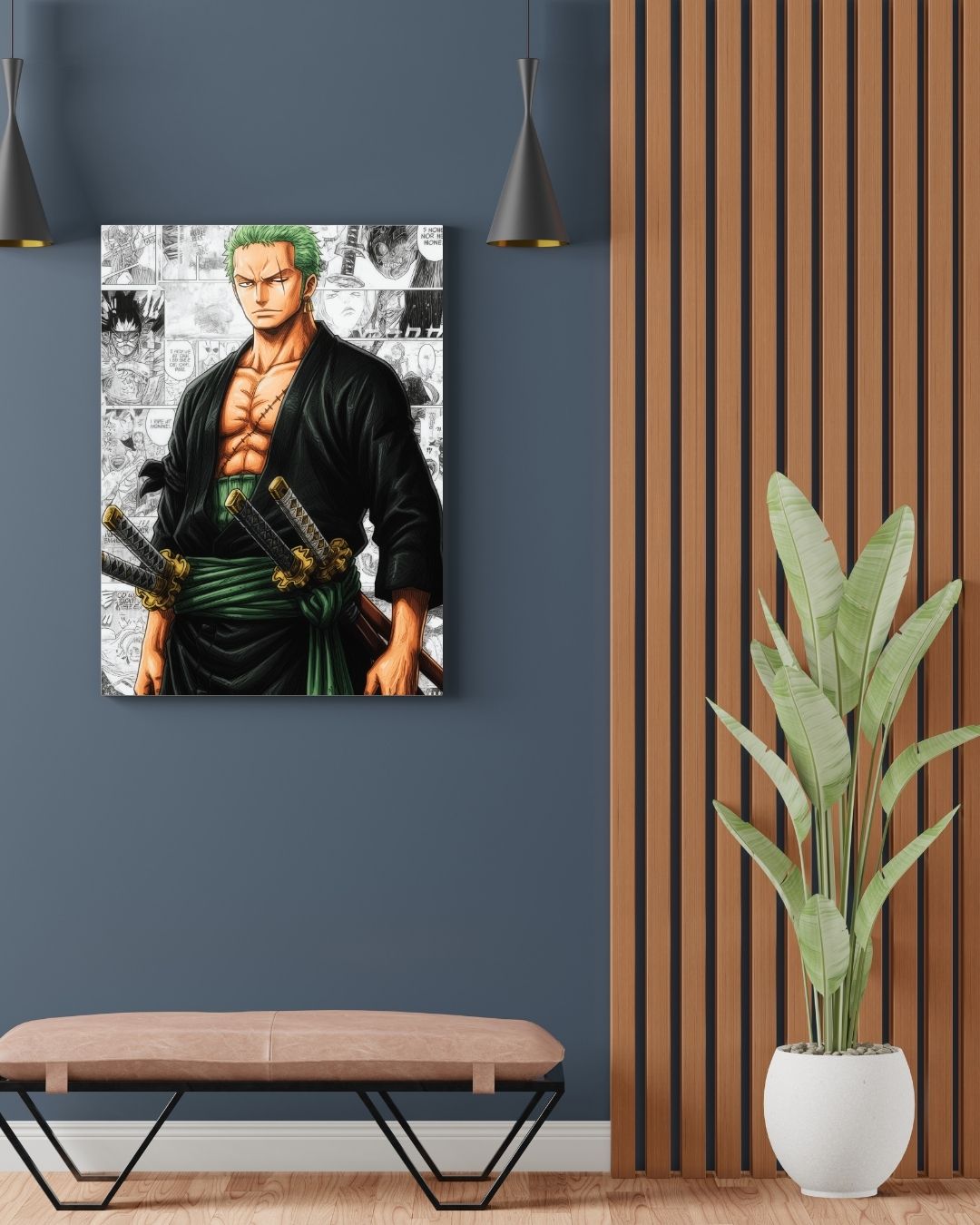ZORO POSTER 03 - image 2