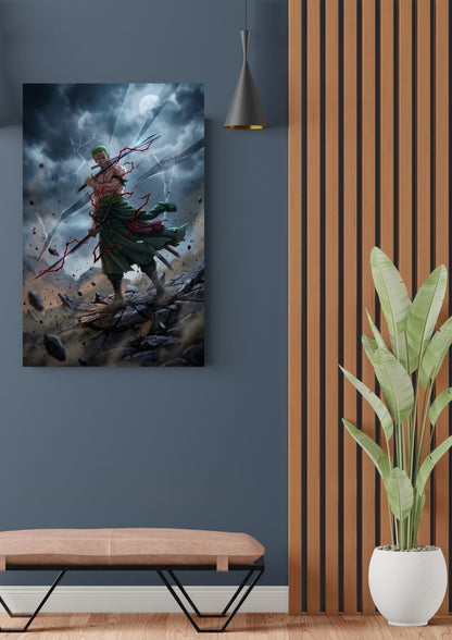 ZORO POSTER 30 - image 2