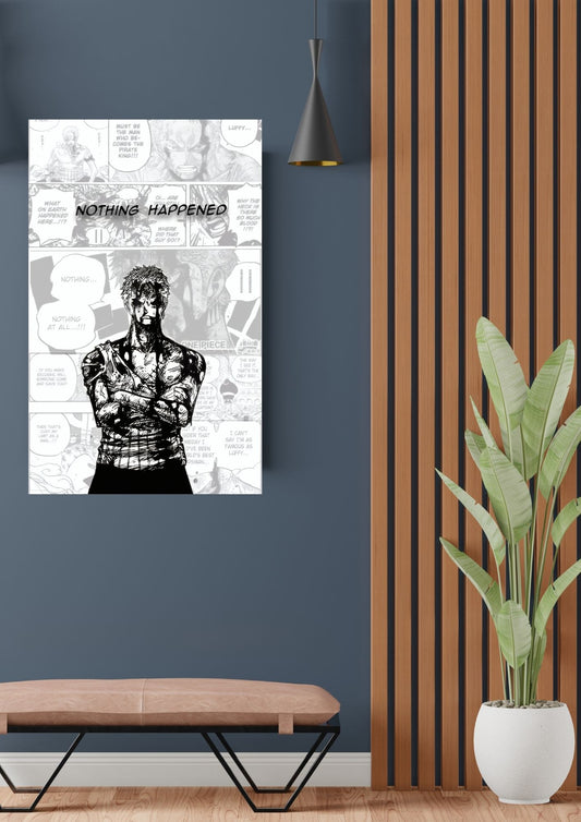 ZORO POSTER 31 - image 2