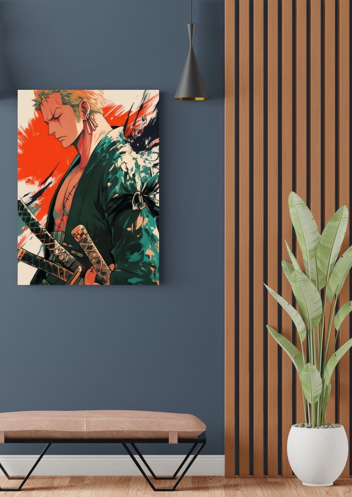 ZORO POSTER 32 - image 2