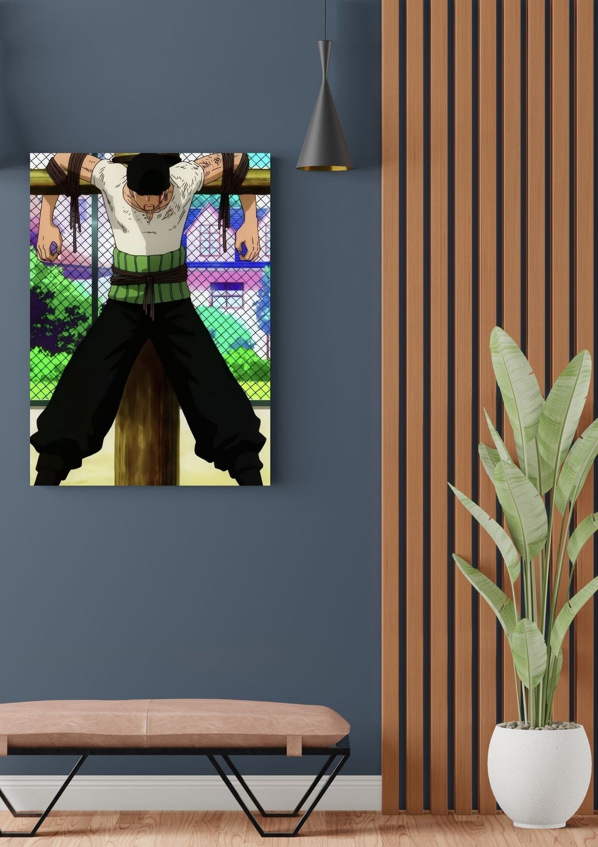 ZORO POSTER 35 - image 2