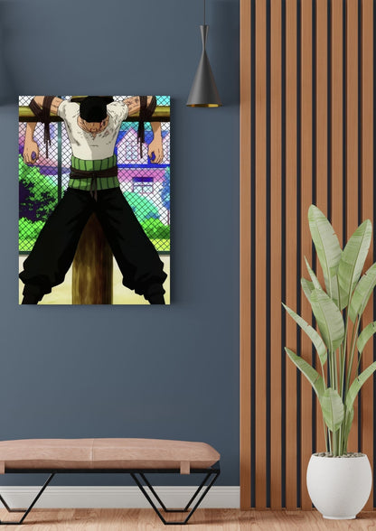 ZORO POSTER 35 - image 2
