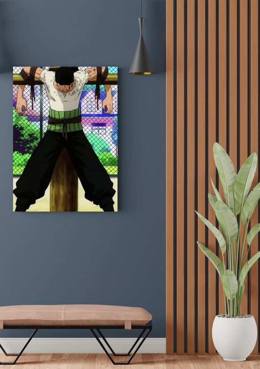 ZORO POSTER 35 - image 2