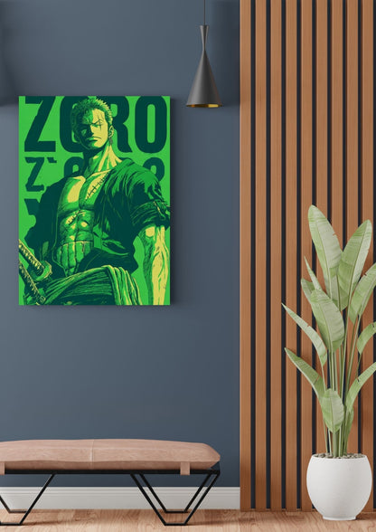 ZORO POSTER 36 - image 2