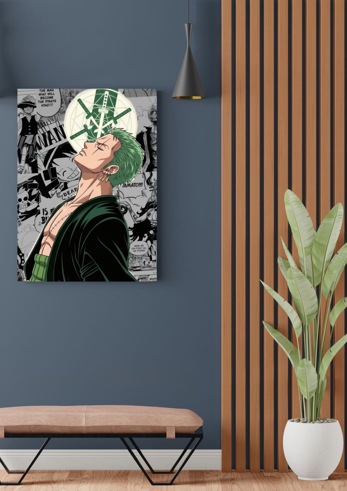 ZORO POSTER 37 - image 2