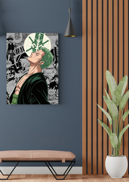 ZORO POSTER 37 - image 2