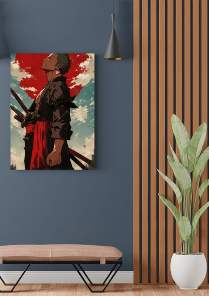 ZORO POSTER 38 - image 2