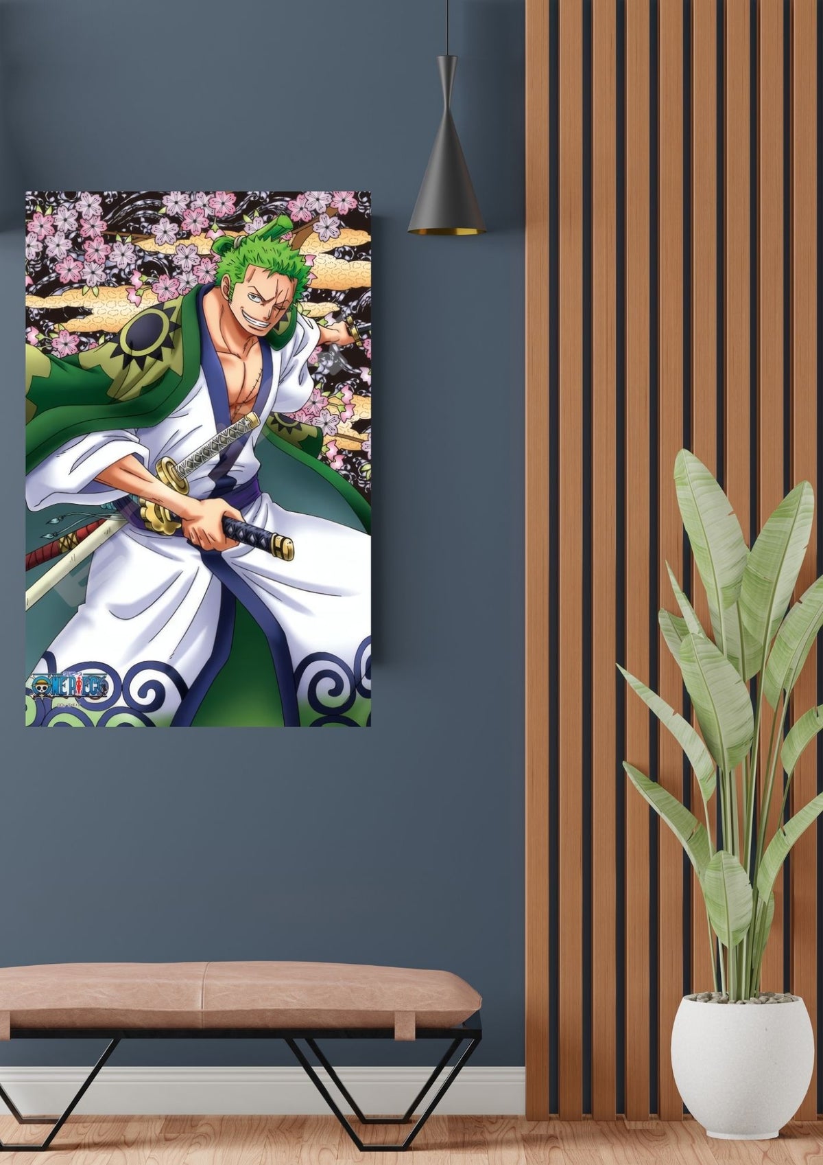 ZORO POSTER 04 - image 2
