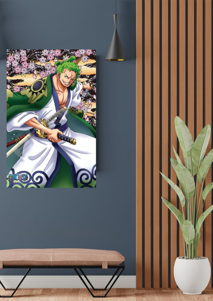 ZORO POSTER 04 - image 2