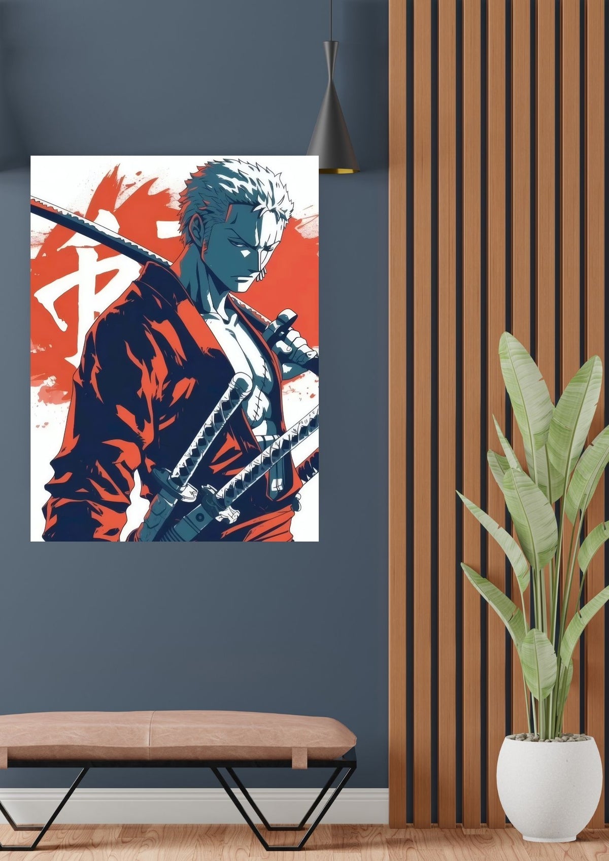ZORO POSTER 40 - image 2