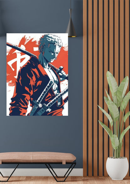 ZORO POSTER 40 - image 2