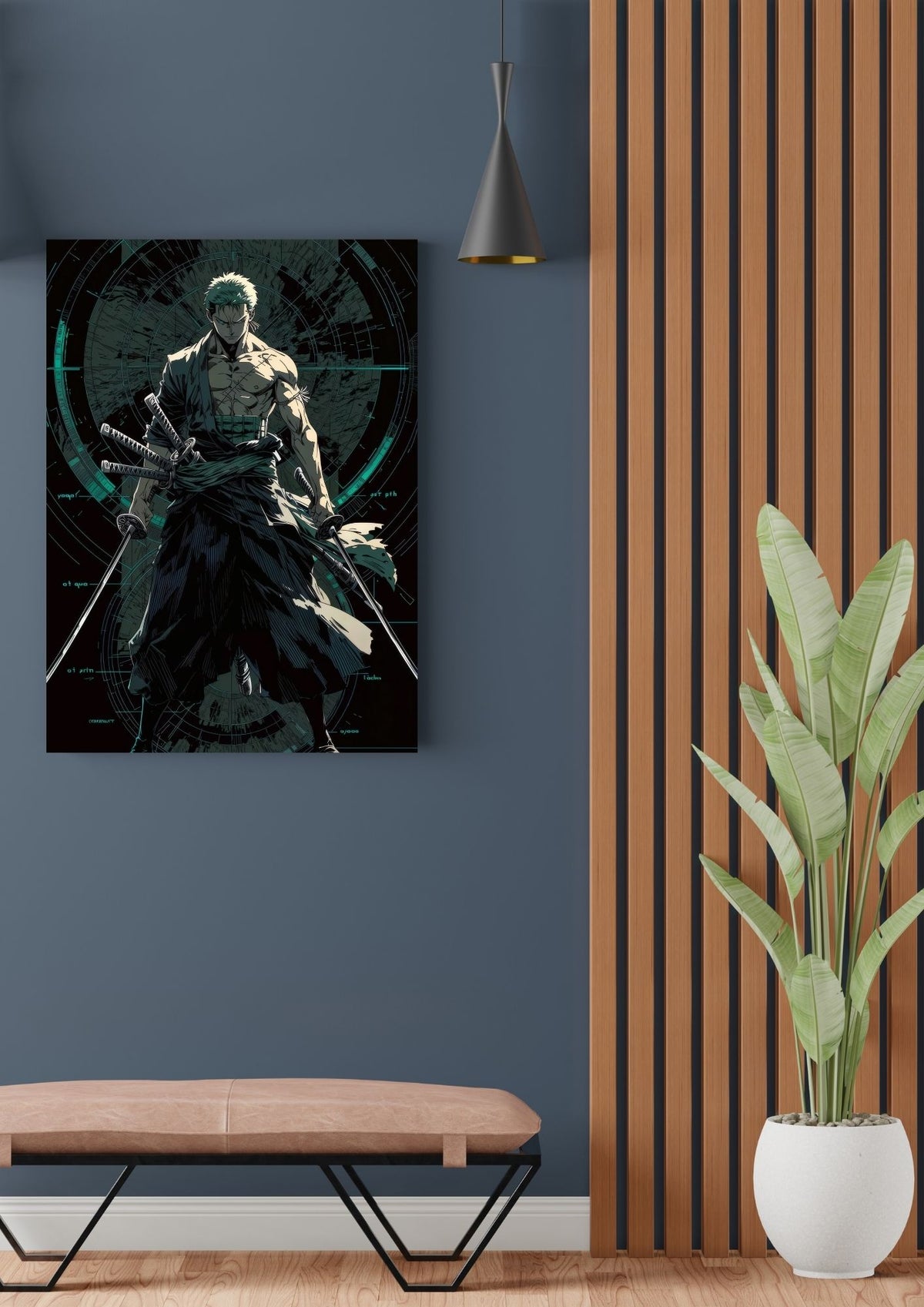 ZORO POSTER 41 - image 2