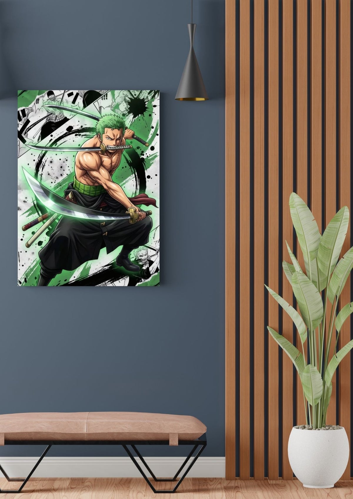 ZORO POSTER 42 - image 2