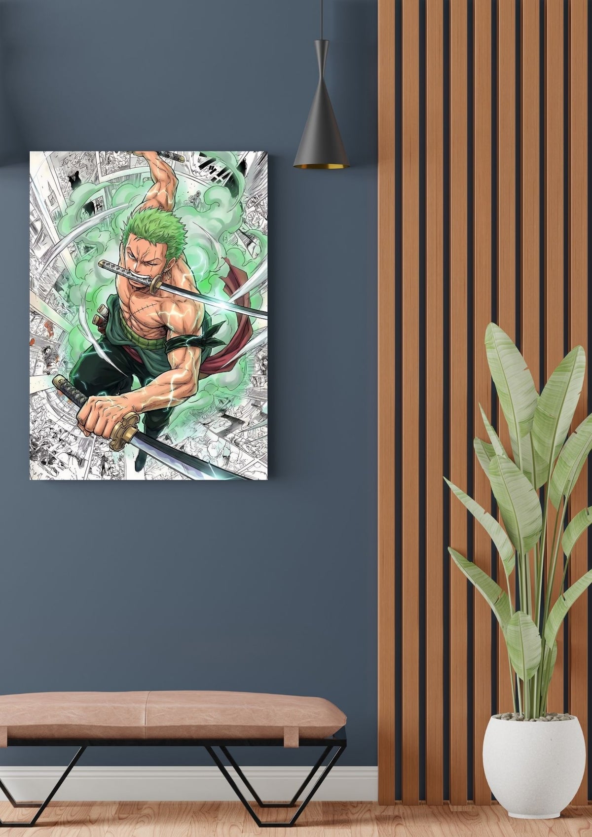 ZORO POSTER 43 - image 2