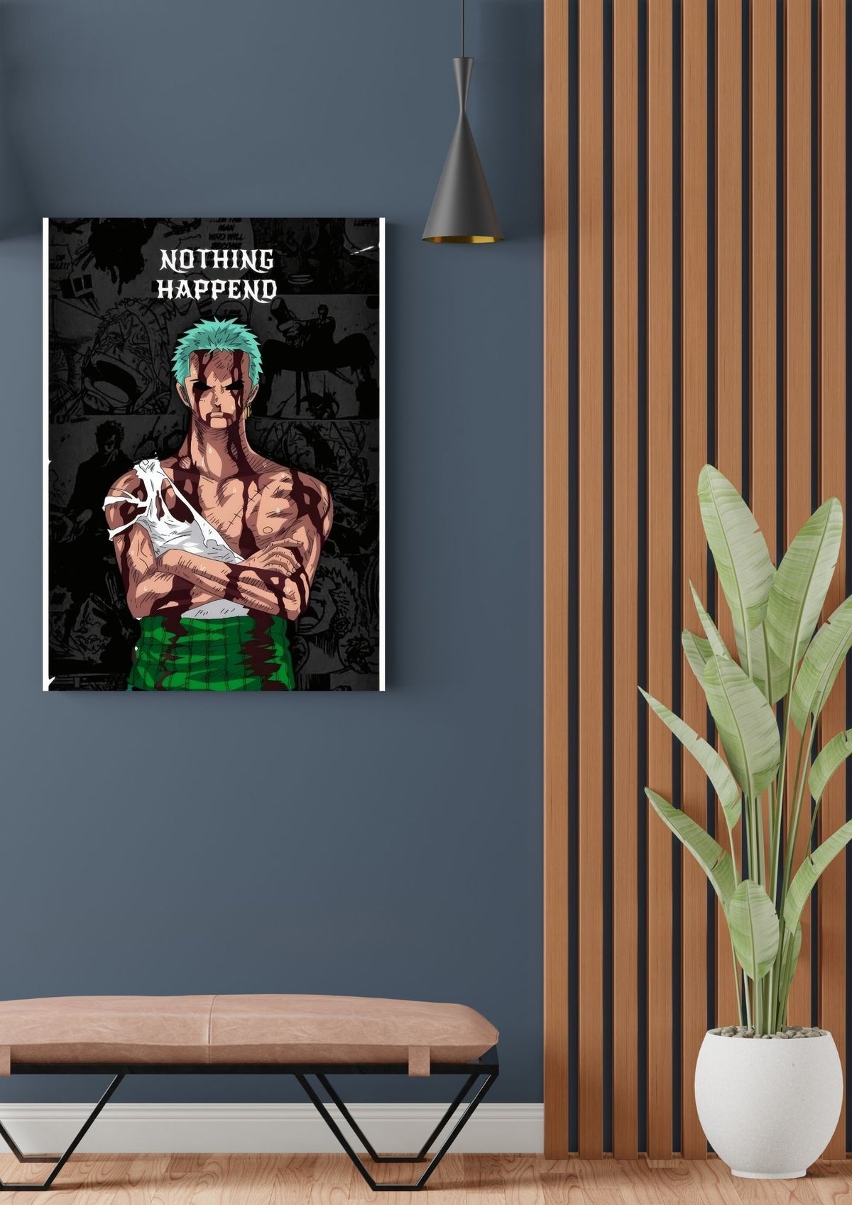 ZORO POSTER 46 - image 2