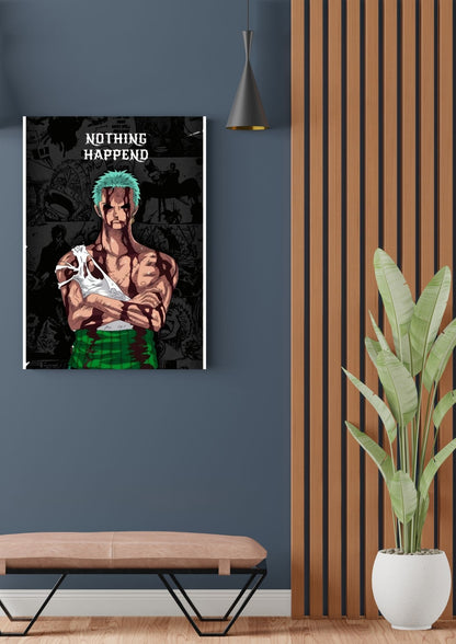ZORO POSTER 46 - image 2
