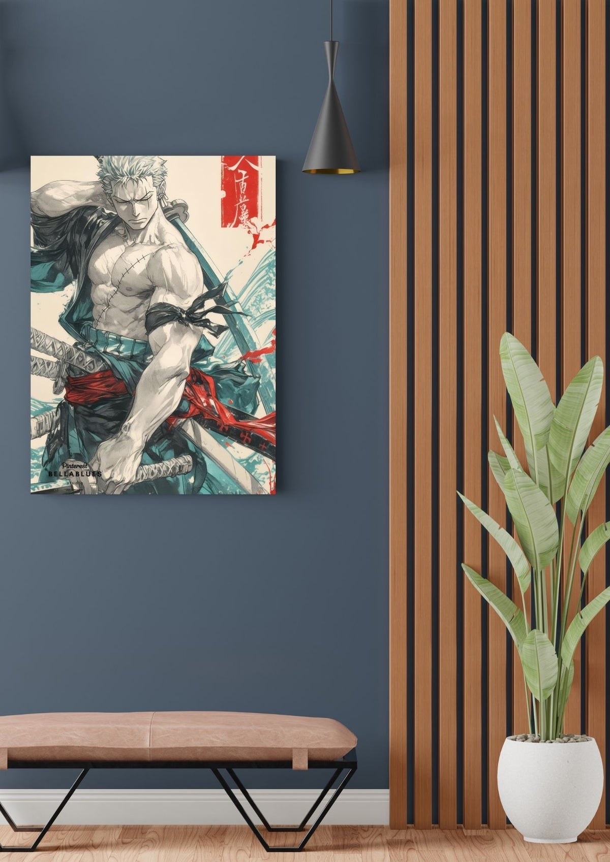 ZORO POSTER 47 - image 2