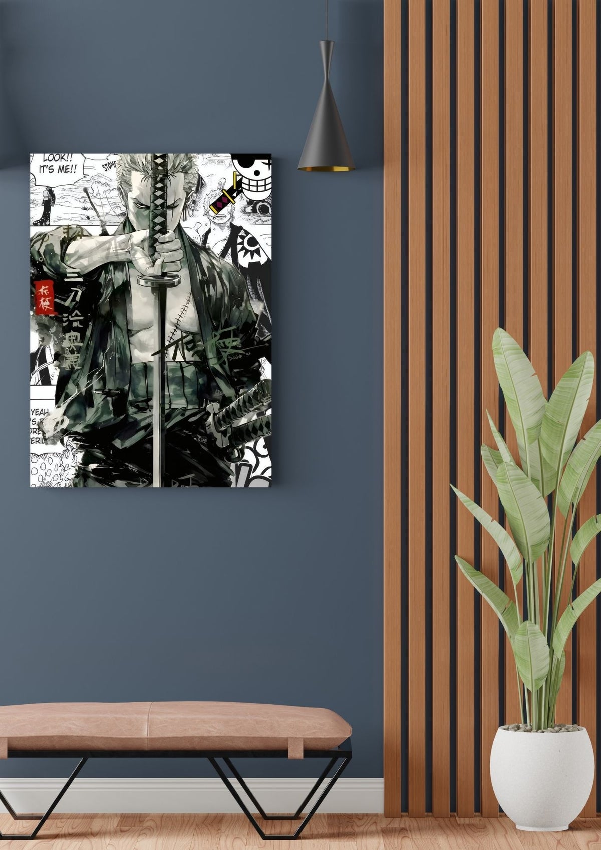 ZORO POSTER 48 - image 2
