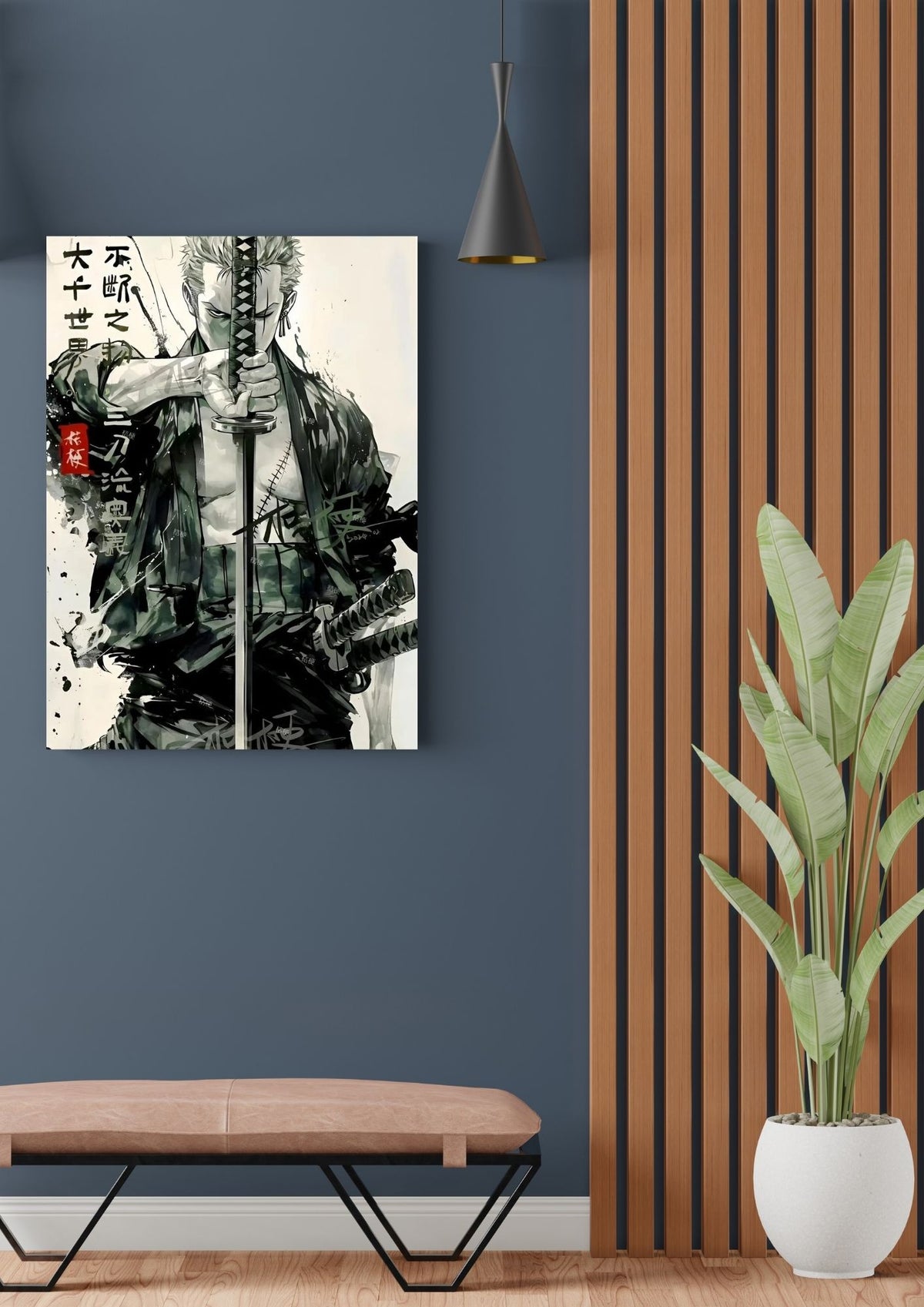 ZORO POSTER 49 - image 2