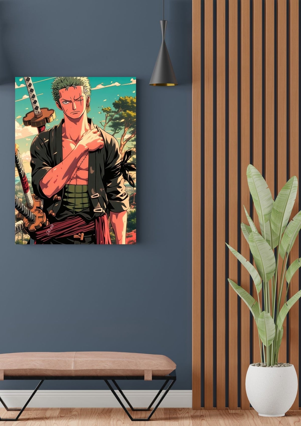 ZORO POSTER 05 - image 2