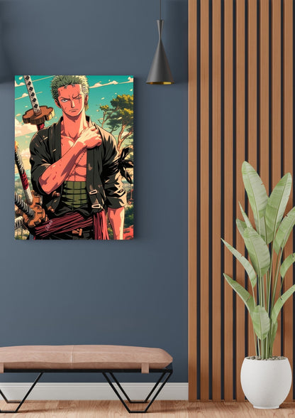 ZORO POSTER 05 - image 2