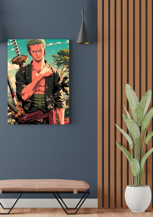 ZORO POSTER 05 - image 2