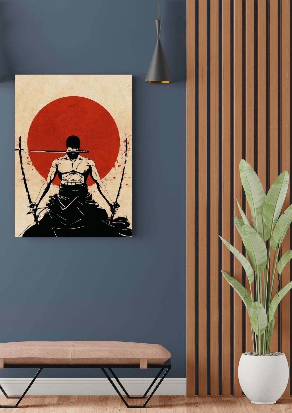 ZORO POSTER 50 - image 2