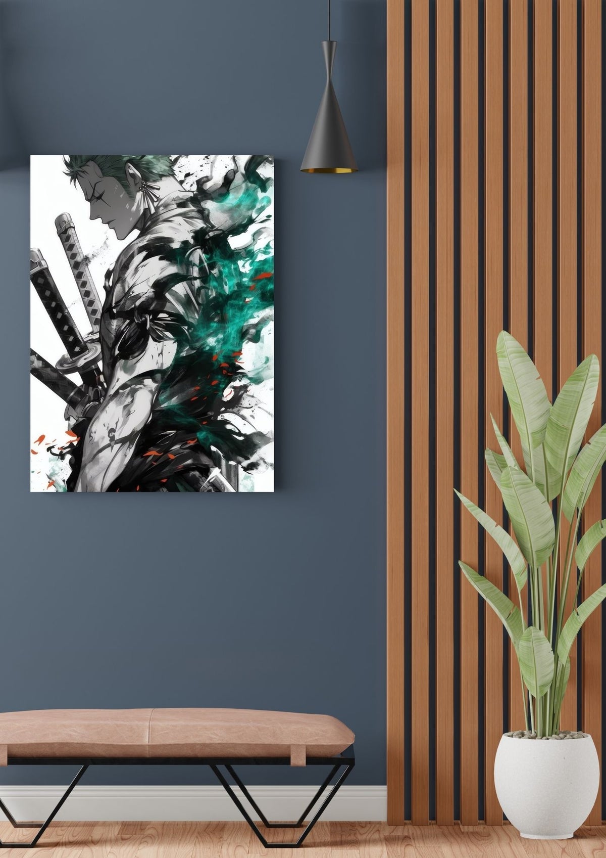 ZORO POSTER 52 - image 2