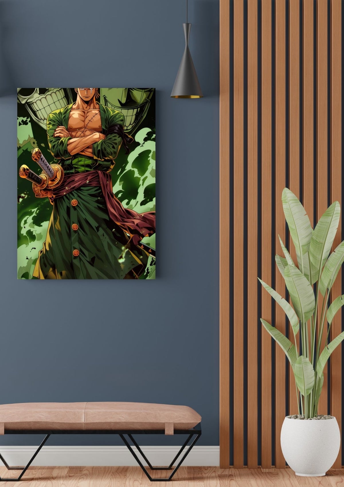 ZORO POSTER 53 - image 2