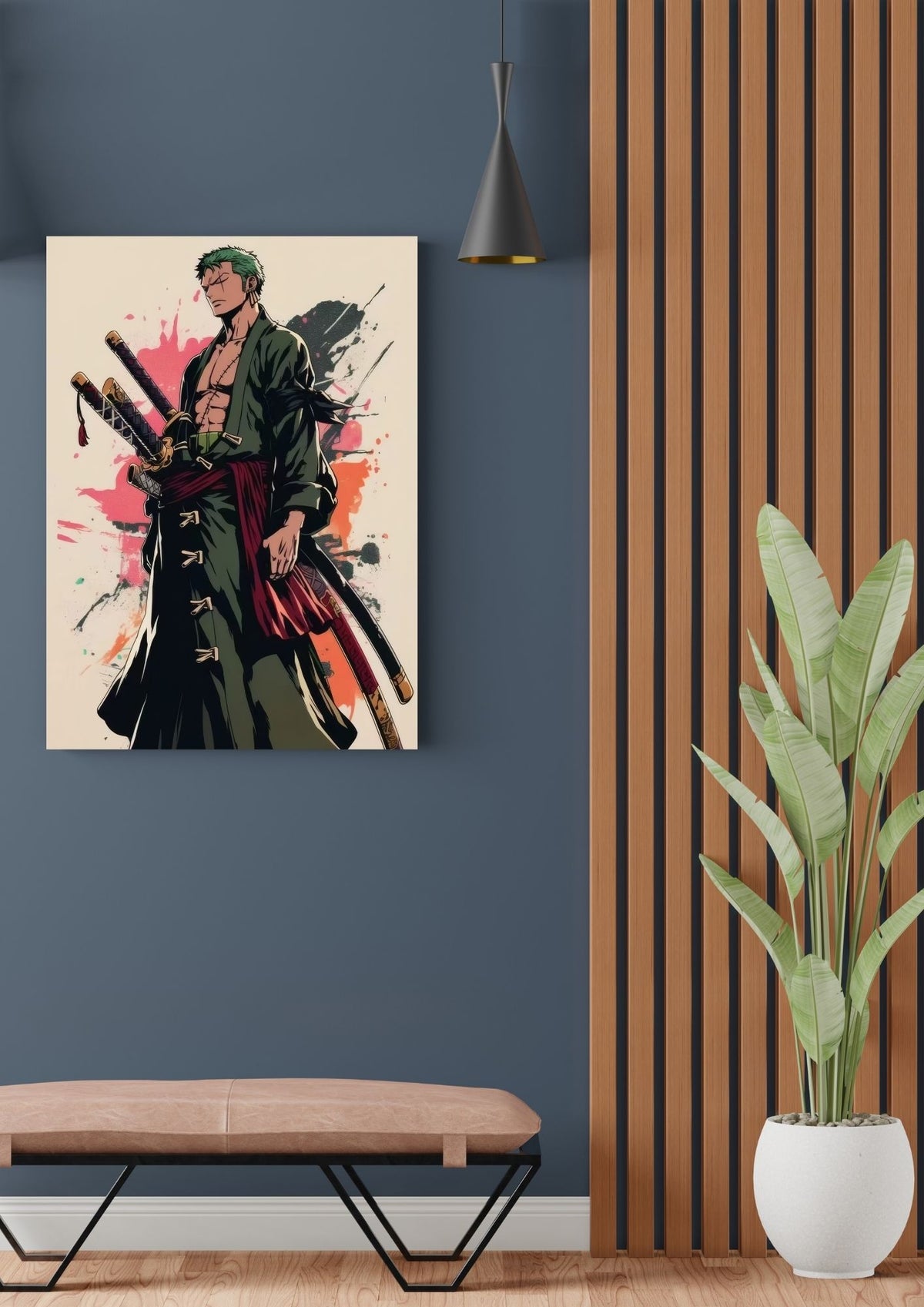 ZORO POSTER 56 - image 2