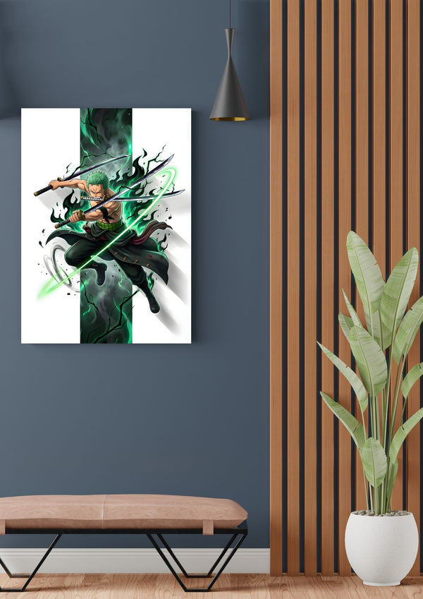 ZORO POSTER 58