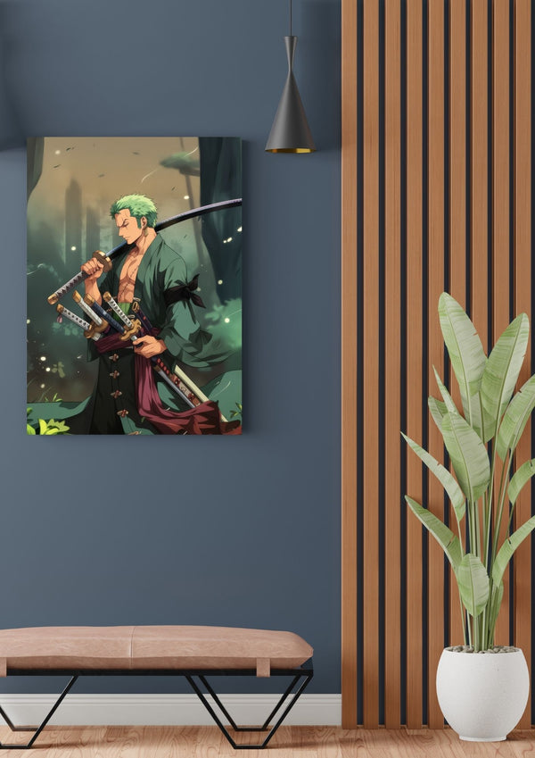 ZORO POSTER 59
