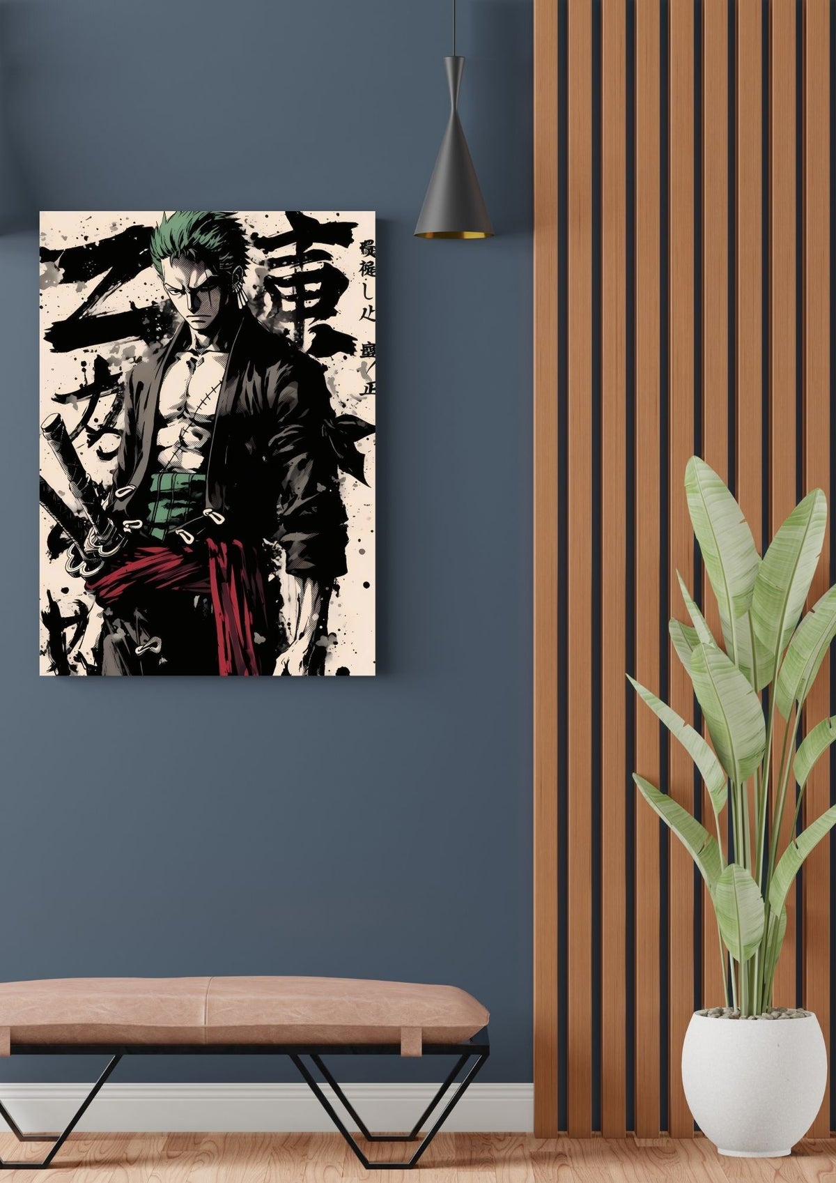 ZORO POSTER 06 - image 2