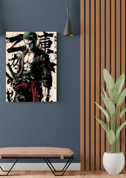 ZORO POSTER 06 - image 2